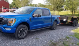 What Is the Towing Capacity of a Ford F-150?