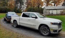 What Is the Towing Capacity of a 2025 Ram 1500? Real-World Limits, Use Cases, and Ownership Judgment